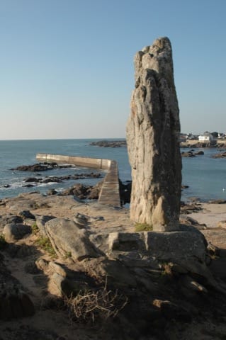 Peintre Batz-sur-Mer