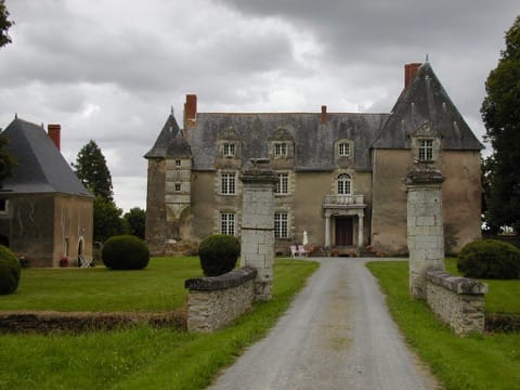 Peintre Bouvron