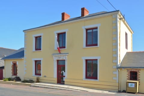 Peintre Corcoué-sur-Logne