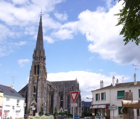 Peintre Guenrouet