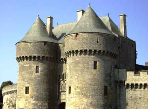 Peintre Guérande