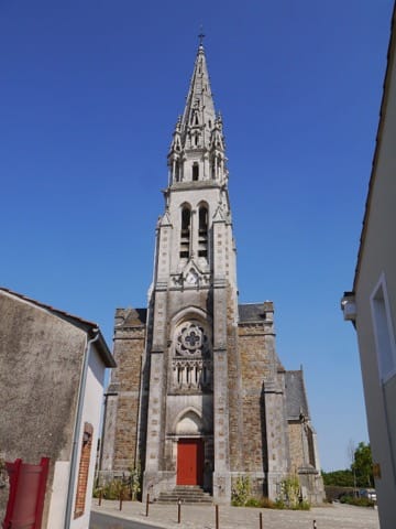 Peintre La Limouzinière