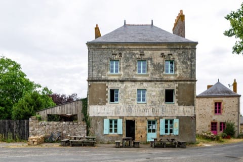 Peintre Lavau-sur-Loire