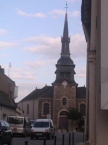 Peintre Ligné