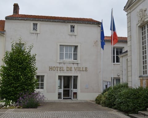 Peintre Machecoul-Saint-Même