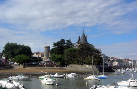 Peintre Pornic