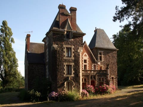 Peintre Saint-Gildas-des-Bois