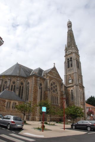 Peintre Saint-Hilaire-de-Chaléons