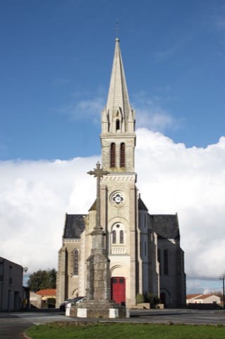 Peintre Saint-Hilaire-de-Clisson