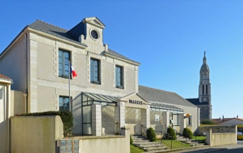 Peintre Saint-Lumine-de-Coutais