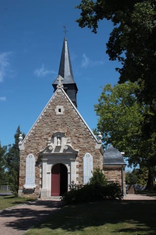 Peintre Sainte-Anne-sur-Brivet