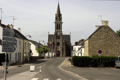 Peintre Sainte-Reine-de-Bretagne
