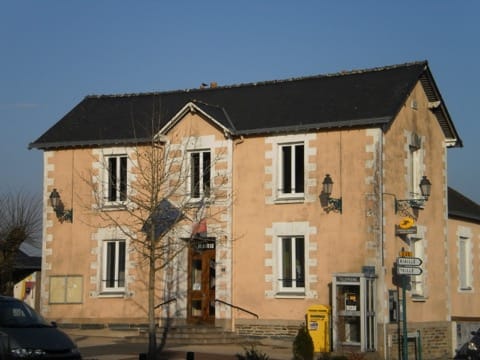 Peintre Trans-sur-Erdre