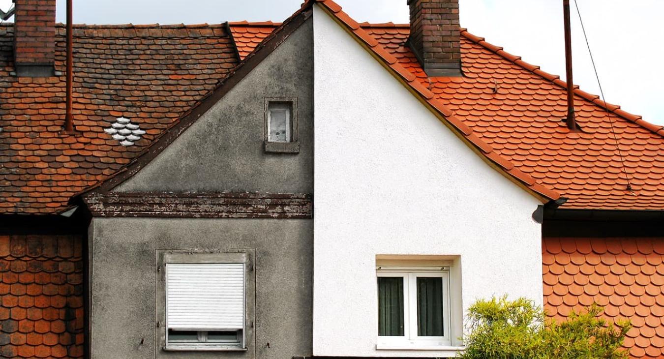 Ravalement de façades 44 Loire-Atlantique