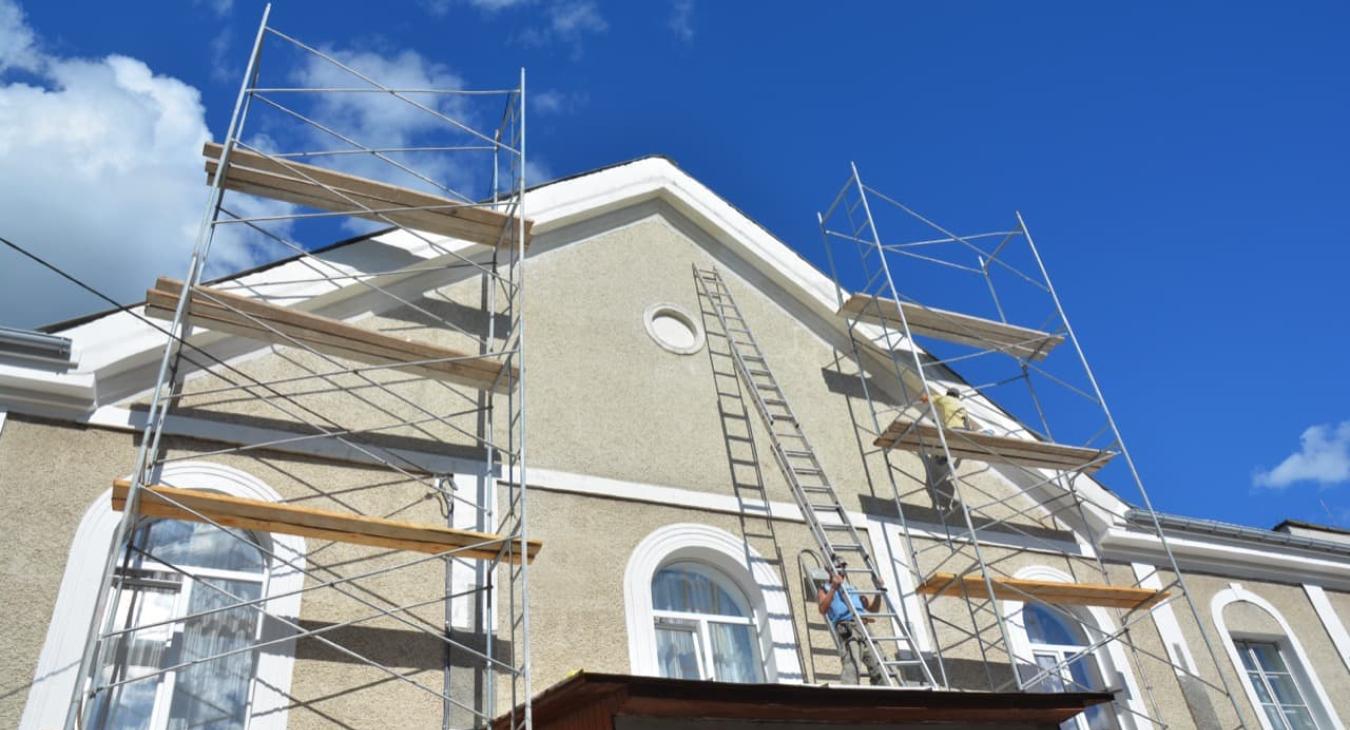 Ravalement de façades 44 Loire-Atlantique